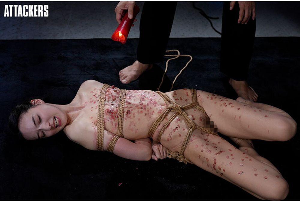 JBD-305 Nishida Karina's Comeback, Bondage Documentary Work, The Desired Rope Princess Screenshot 10