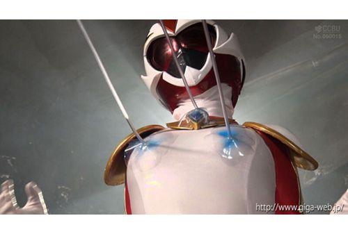 SPSD-41 Red Sania, The Valkyrie Who Protects The Land Of The Rising Sun; Nameba, The Terrifying Female Space Monster Screenshot 20