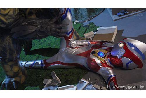 GRET-48 Giant Heroine Part 2 Hyper Stella Screenshot 19