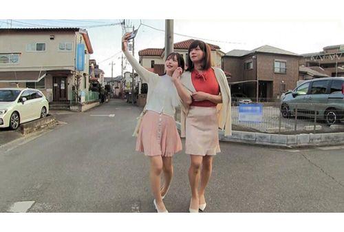 KTB-088 ~My And My Girlfriend's Crossdressing Lesbian Diary~ When I Was A Student, I Was Seen Masturbating Under My Girlfriend's Skirt, And Even Now That I'm A Working Adult, I Still Get Molested By Her On The Way Home From Work. Yui Tenma Screenshot