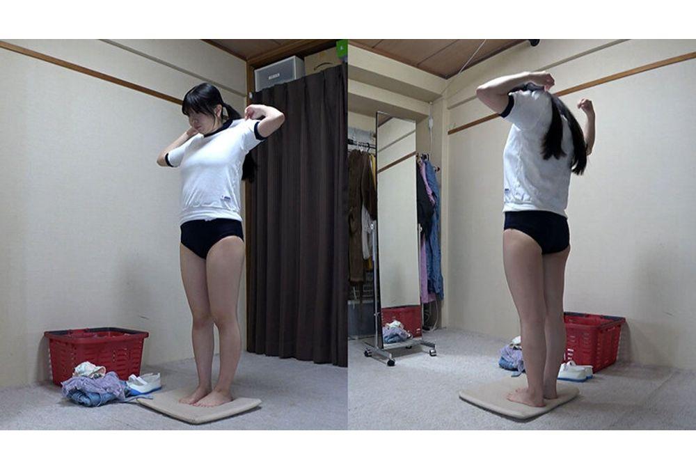 OKB-181 Yura Satsuki, A Plump, Beautiful Ass, Divine Bloomers. Beautiful Girls And Chubby Girls Dressed In Tight Bloomers And Gym Clothes, With Super Close-up Shots Of Their Panties And Sweaty Slits So Close You Can See The Pores! Plus, Assjobs, Peeing In Clothes, And Bloomer Bukkake, A Fully Clothed Fetish AV For Bloomer Lovers. Screenshot 20