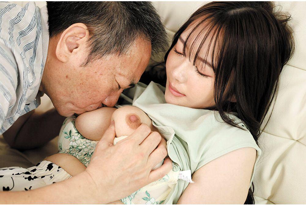 LUCY-032 My Son's Wife, A Monstrous Father-in-law Who Relentlessly Devours His Daughter-in-law's Body - Ayase Kotone Screenshot 20