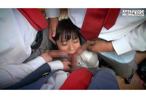 SHKD-513 School Girls Confinement Rape Brutal Gangbang 107 Onoe Young Leaves Screenshot