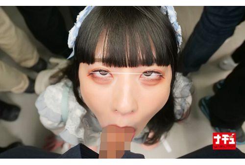 NHDTC-069 A Landmine Girl Who Is Crushed Until She Makes An Ahegao Face, Creampie Humiliation 3 Screenshot 19