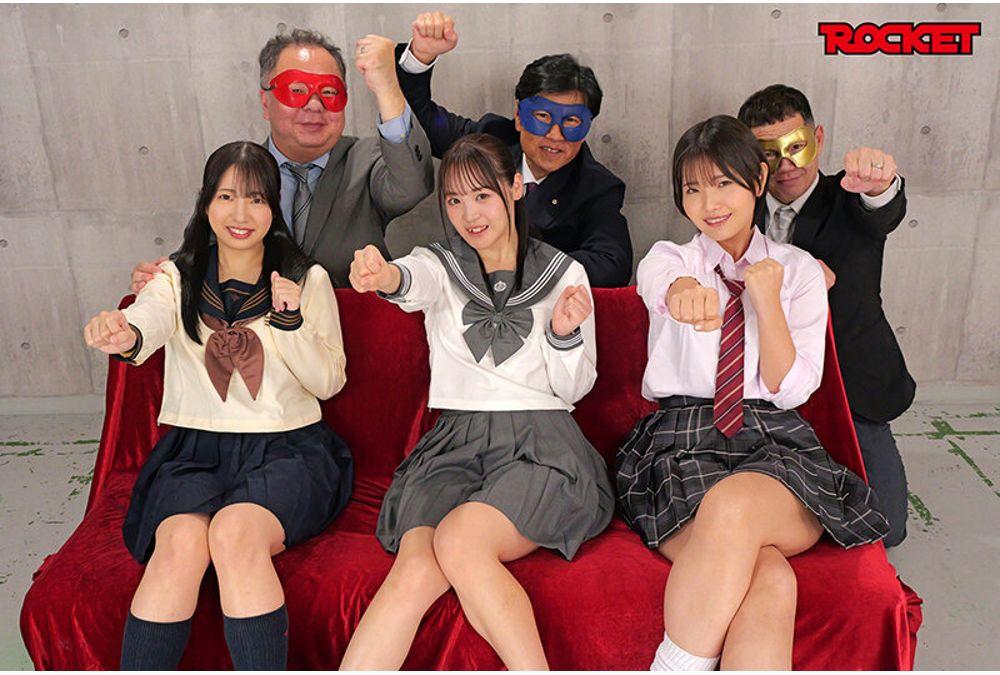 RCTD-722 Can A Father Recognize His Daughter Just By Her Ass? Wall Ass X Incest Game 4 ~Aroused By His Daughter's Face Photo And Her Huge, Helpless Ass! Cunnilingus, Mischief, And Hard Thrusting Cumshot!!~ Screenshot 20