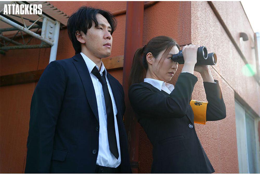 ATID-647 A Married Woman Detective Returns To Work After Seven Years After Her Son Is Kidnapped, And Becomes A Complete Slut After Being Drugged With Aphrodisiac Sex. Screenshot 10