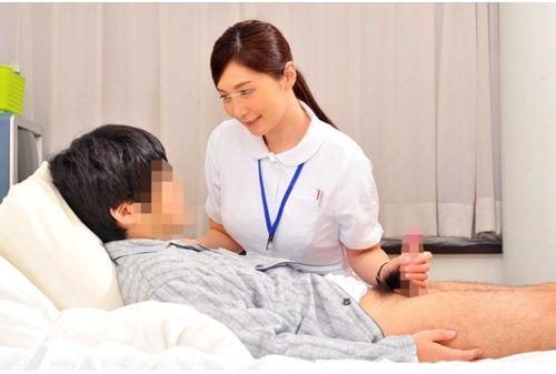 DVDMS-063 Nurse's In Charge Negotiations To Work In General Men And Women Monitoring AV Hospital! "1,000,000 Yen When All Is Ejaculation Five Of Virgin Ji ○ Within The Time Limit! "Why Do Not You Challenge?Kind-hearted Nurse Is In Your Work The Ji ○ Accumulated A Male Inpatient Continuous Handjob! Screenshot