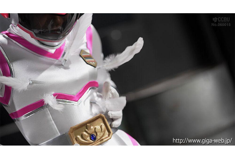 THZA-10 Super Heroine In Desperate Straits!! Vol. 110 ~The Movie Squadron Destroyed! Charge Mermaid's Nightmare Proposal~ Mai Onodera Screenshot 19