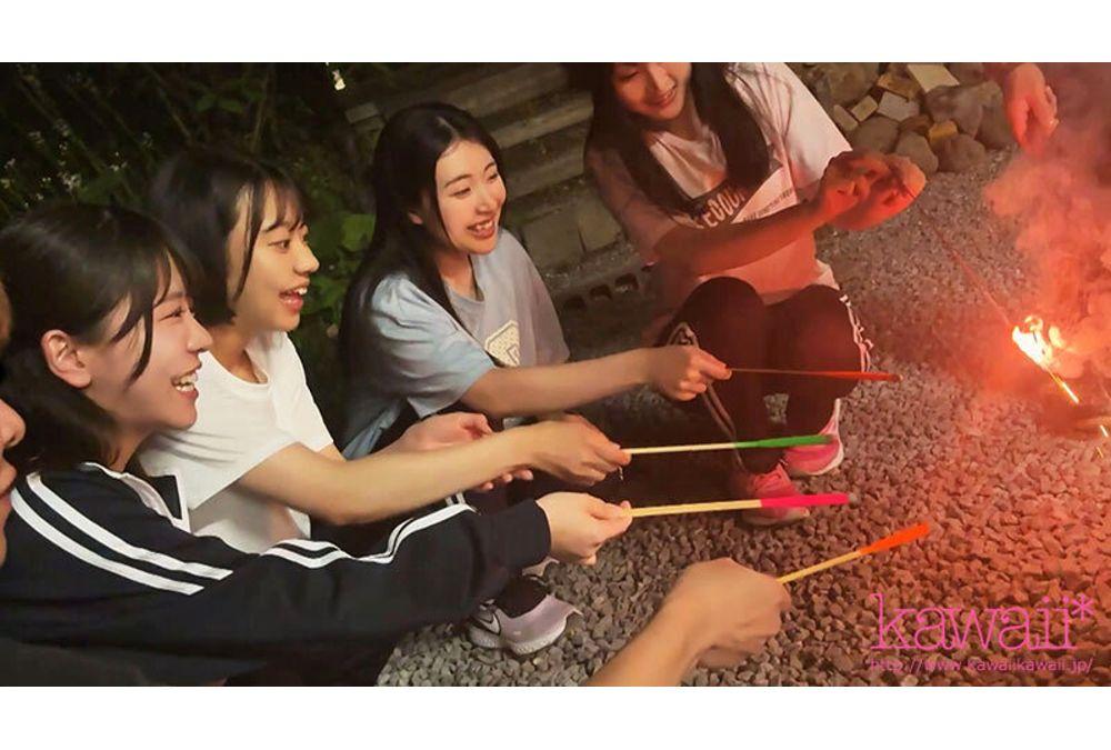 CAWD-886 Lewd Video Leaked Of Female Student Volunteer Working To Support The Community With A Pure Heart Screenshot 20