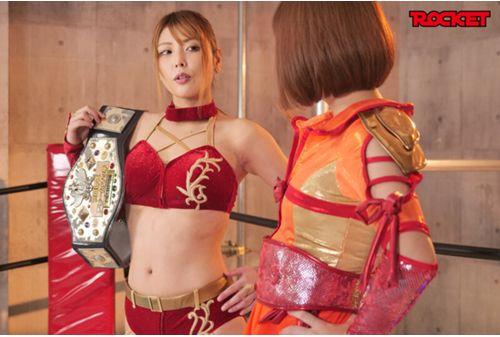 RCTD-435 Big Butt Women's Professional Wrestler Maya Maya VS Akane Lesbian Wrestling 3 Matches Screenshot