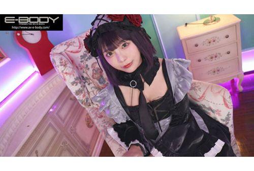 EBWH-236 Over 100,000 SNS Followers! A Lively Video Of A Popular Big-breasted Cosplayer Off-paco Haruka Lili Screenshot 10