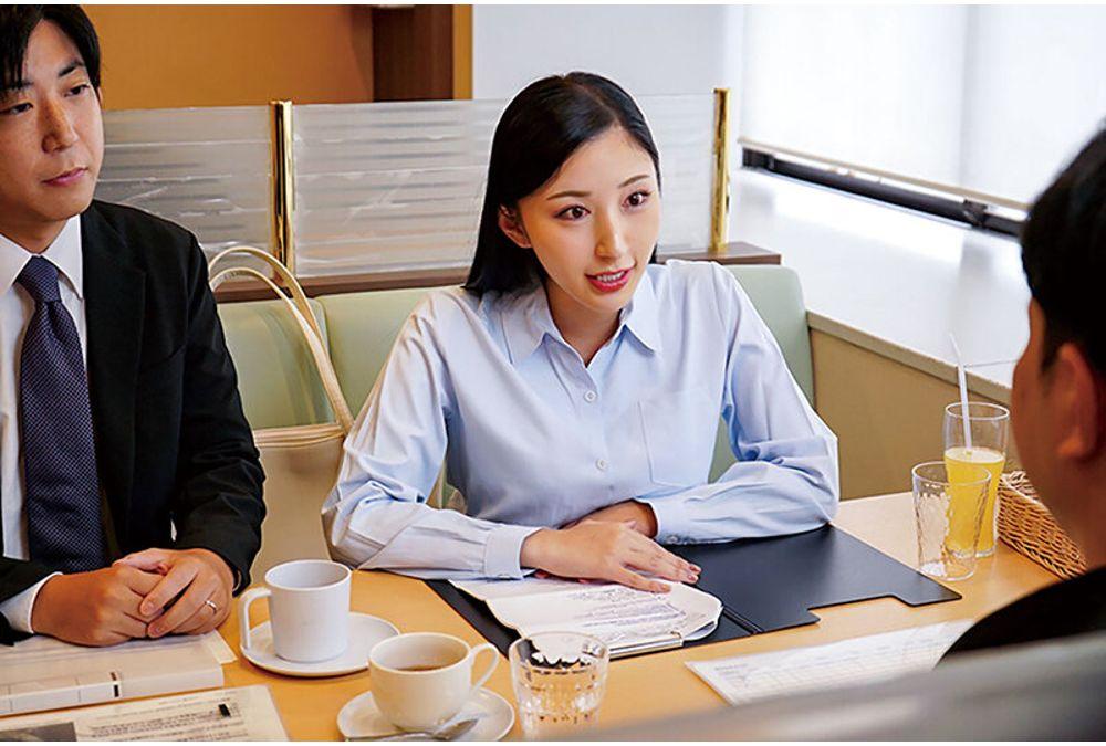 NGOD-320 The Wife Of A Securities Company: The Weak Yen And Rising Stock Markets Have Caused A Customer Complaint To Cause A Rock-Soaring Rock-Soaring Cock To Be Shoved Into Her And Seduced... Kitano Mina Screenshot 20