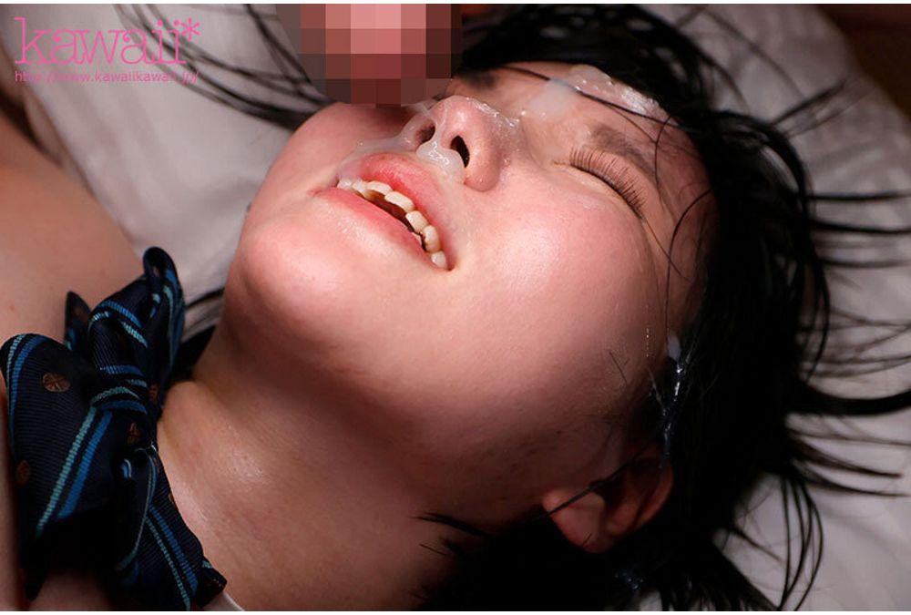 CAWD-935 I'm A Guy Who Loves Teenage Girls, And I Cum Every Day Watching Pornographic, Obscene Sex Videos Of This Girl With A Lolita Body. Kurumi Haruno Screenshot 18