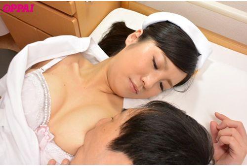 PPPD-410 Busty Nurse Of Shota Family Is Out In The Secret OK Nursing Yoshiura Misato Screenshot