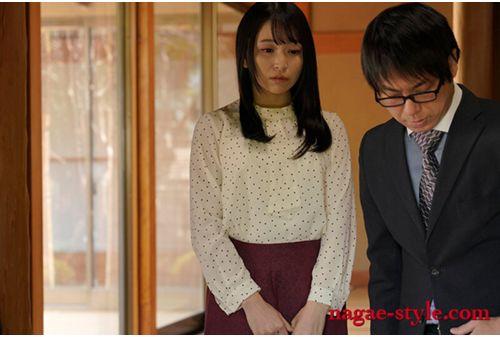 NSFS-216 A Cute Bride's White Body Punished By Her Father-In-Law... 3 Nono Sato Screenshot