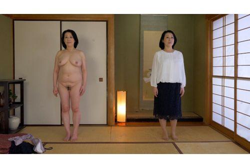 KBMS-161 Naked Viewing/married Woman Edition Screenshot