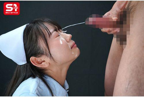 SONE-527 Benro! Slurp Slurp! Mitsuha Asuha Is A Nurse With A Pure Face Who Loves Blowjobs And Facials Screenshot