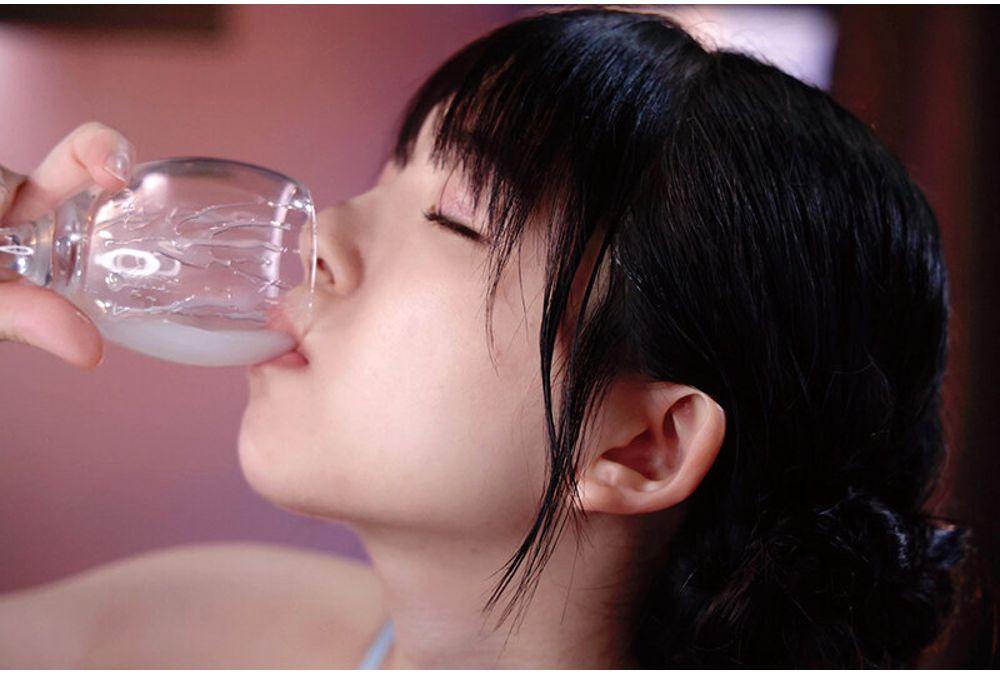 TKOU-020 Female Fall! White Cloudy Bukkake Gokkun Training Mashiro Fuwari Screenshot 16