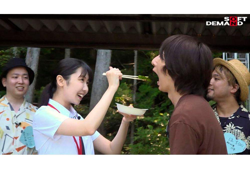 SDJS-347 A Freelance SOD Female Employee And Six Real Virgins. The Most Exciting First Time Of The Summer. Screenshot 19