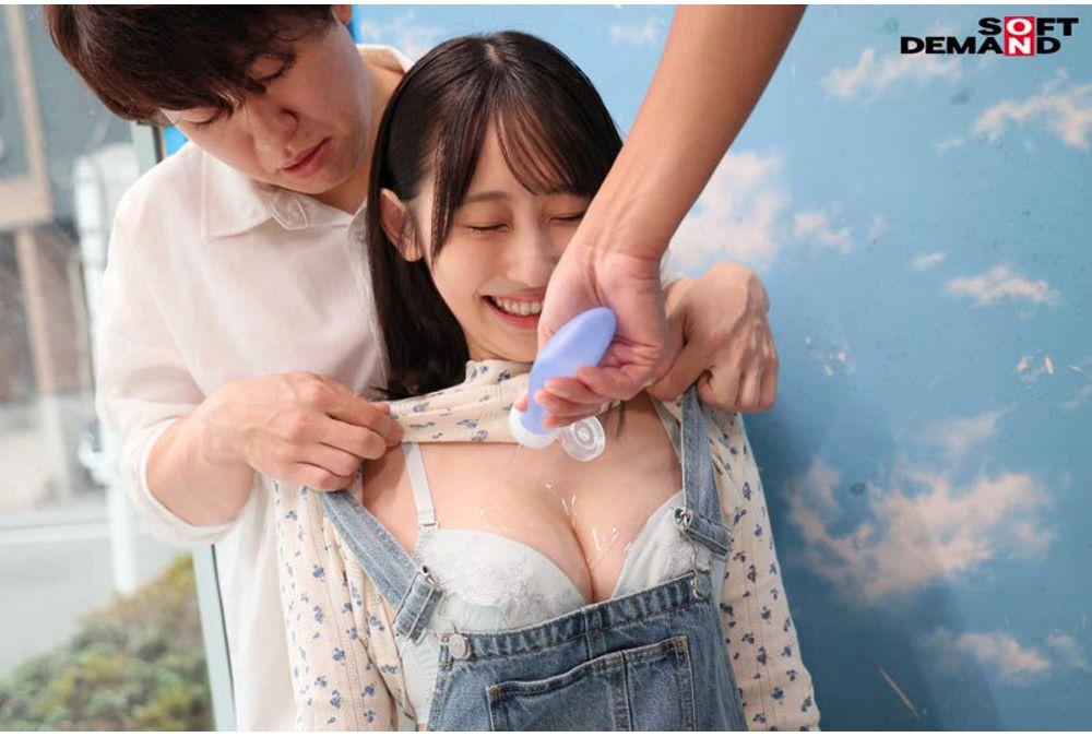 SDMM-226 Magic Mirror No. Beautiful Big-breasted College Students In Overalls Only! First Deep Breast Massage To Increase Sensitivity And Have Real Sex With Amateur Girls Screenshot 18