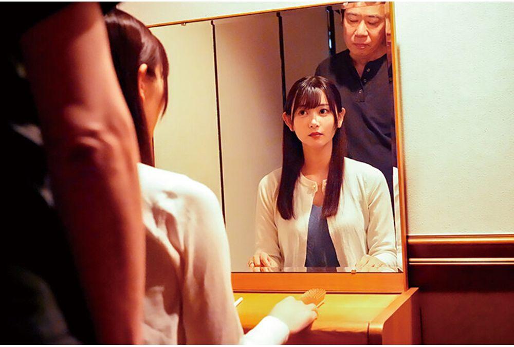 NGOD-299 Forced To Leave - A Beautiful Wife With A Slim Waist, Shizuka, Gets Fucked By A Loaner's Thick Cock In Her Home During Auction Screenshot 19