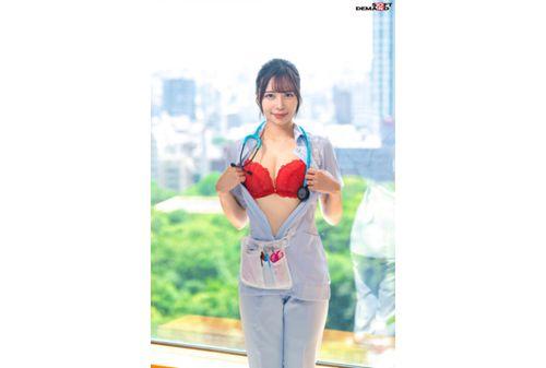 SDNM-412 Serina Nishino, 27 Years Old, Is A Nurse Mom With A Kansai Dialect Who Makes You Want To Revitalize Her In Cowgirl Position When She Sees A Penis In The Hospital.Chapter 3: Consult With A Nurse Mom In Osaka About Your Sexual Problems. Gently Resolve Them By Playing Doctor! Screenshot