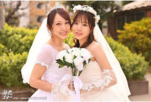 MEYD-919 A Bridal Beauty Salon That Makes A Bride Who Is Getting Married In One Month Tremble With Trembling Lesbian Orgasms Rima Arai Mizuki Yayoi Screenshot