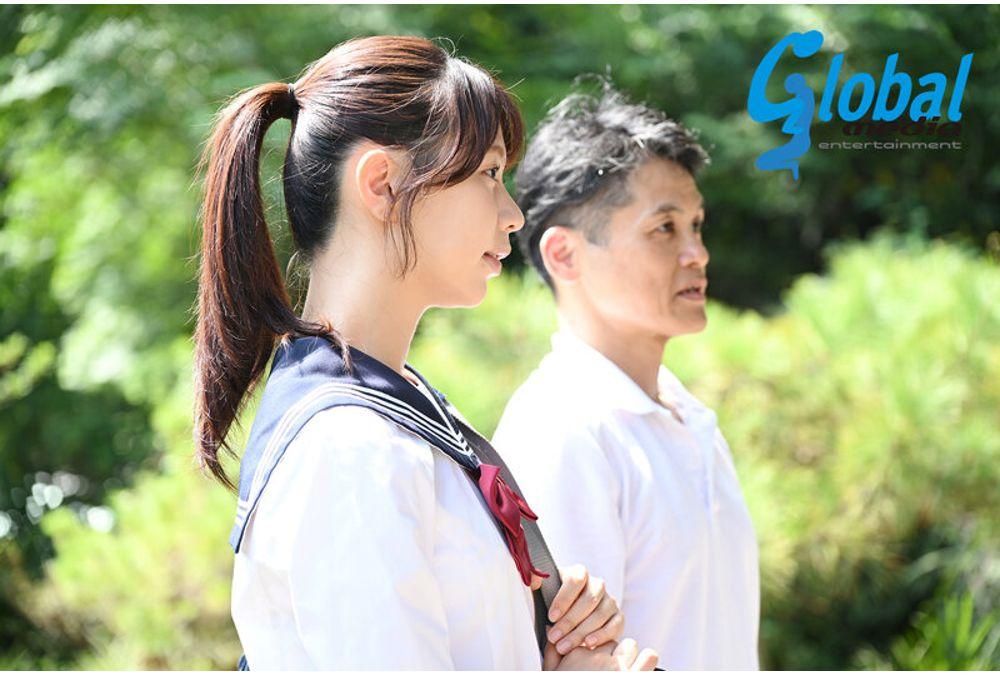 GAJK-033 A Female Student Who Is Staying At Her Grandfather's House Near The Venue For A Swimming Meet Falls Into Rope Training In The Name Of A Birthday Celebration... Goba Screenshot 12