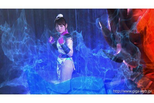 GHNU-59 Fighting Princess Mina Uta Sachino Alice Screenshot