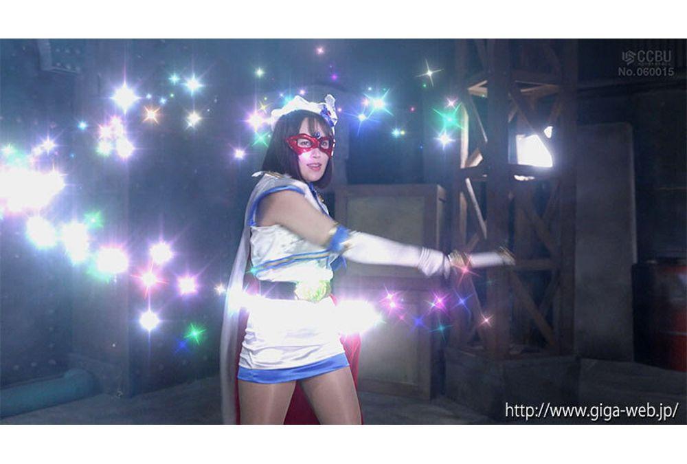 MSZ-25 Magical Pretty Warrior Fontaine Heroine Interview Riisa Kisaragi Screenshot 20