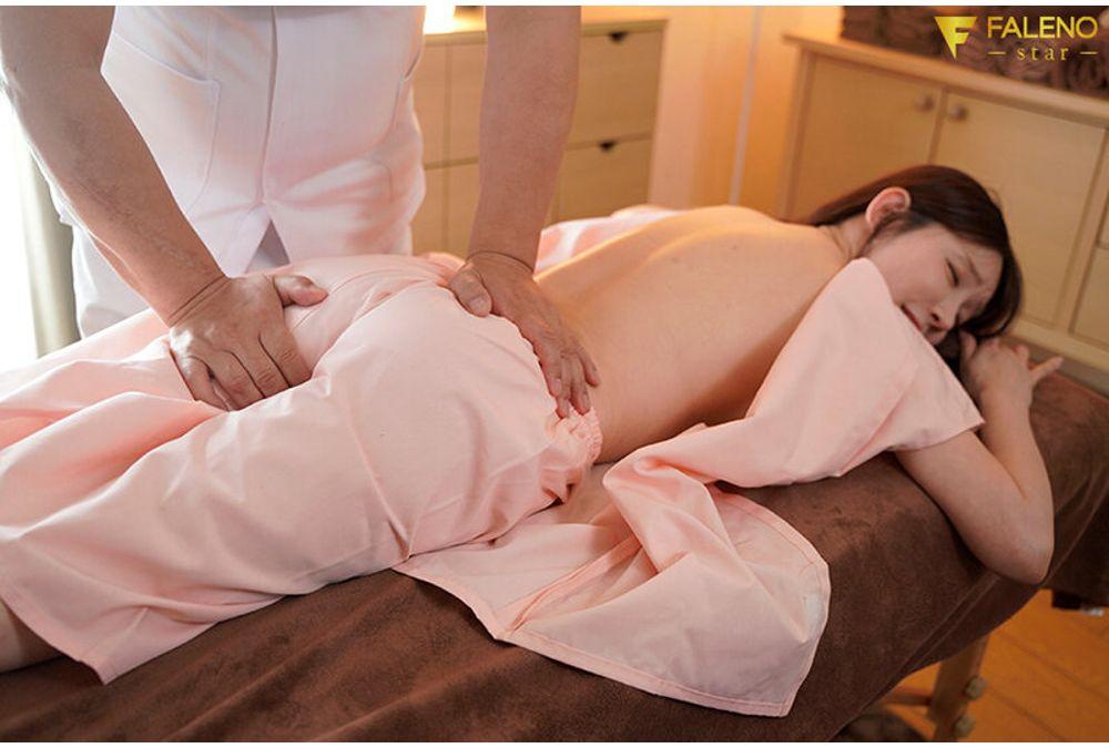 FNS-118 I Was Caught In My Husband's Trap... I Was Seduced By The Pleasure Of The Big-cocked Masseuse And Was Cuckolded. Goddess Jun Screenshot 10