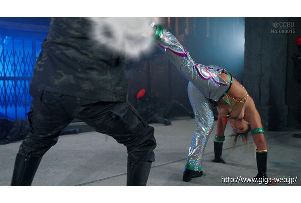 SPSF-47 The Complete Destruction Of The Heroine's Dignity ~The Revenge Of The Low-level Enemies~ Aina Ai Screenshot 20