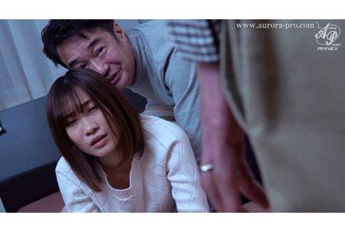 APNS-231 Hunted Married Woman "I ... Was An Ordinary Wife In A Mediocre Family ..." Miho Takada Screenshot