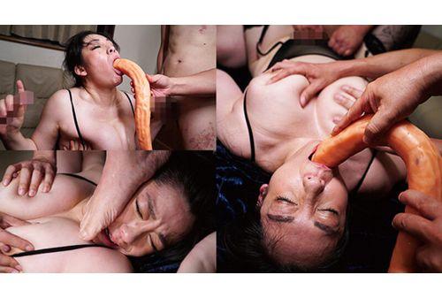 GMEM-049 Plump Big Breasts Masochist Wife Metamorphosis Installation Awakening Sex Doll Screenshot