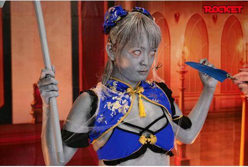 RCTD-576 Petrifying The Female Protagonist In The World Of An RPG Game Screenshot 20