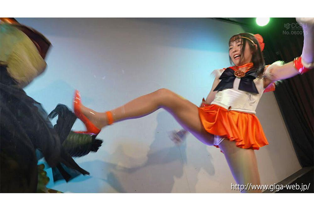 SPSE-85 Pretty Guardian Sailor Freesia: The Fallen Stage Of Human Sacrifice - Meisa Nishimoto Screenshot 20