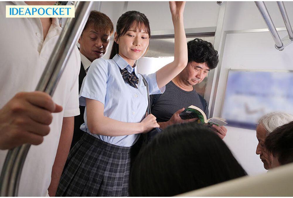 IPZZ-792 I Thought She Was Just A Timid, Innocent Schoolgirl Who Couldn't Even Ask For Help... But Her Lewd Orgasms Were So Intense I Couldn't Imagine Them From Her Appearance, And I Ended Up Molesting Her Multiple Times... Ria Aisai Screenshot 12