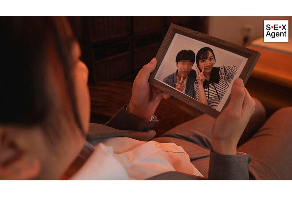 AGAV-161 The Last Kiss I Shared With My Kissing Lover Was Fleeting, Bittersweet, And Cruel. Marina Nishio Screenshot 19