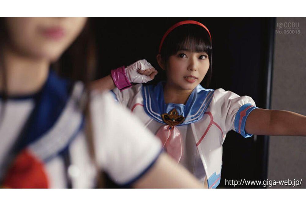 SPSD-89 Burusera Striker & School Jeanne: The School Of Terror [Part 2] Screenshot 20