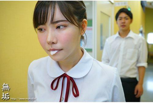MUDR-125 Yin-kya Girl Is Spoiled Even If It Is Fucked By Her Homeroom Teacher 2 Become Obedient You Are Probably The Most Erotic In The World Eimi Fukada Screenshot