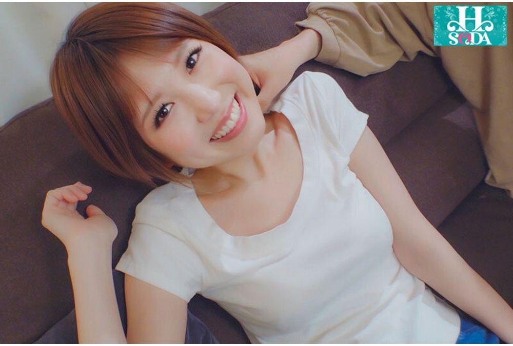 HSODA-087 Production Department, 1st Year AD, Sarina Higashibata Screenshot 15