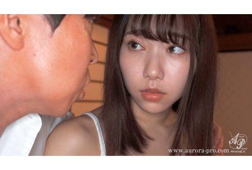 APNS-310 Depraved Busty Young Landlady Mei Satsuki Screenshot