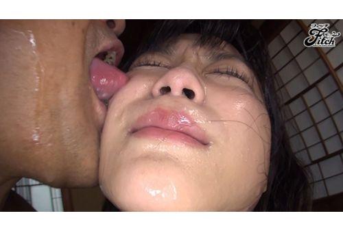 JUFE-126 Old Man's Gonzo Documents Body Fluids That Exhaust A Thick Thick Sweaty Intercourse Kanon Kanon Screenshot