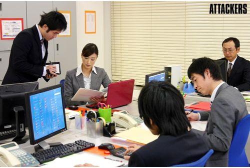 RBD-717 Woman Tax Accountant Kan'nami Multi Ichihana That It Was Committed To The Customer Screenshot