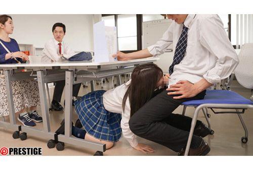 ABW-284 Ejaculation Is Managed By The Cutest Student At School. Homeroom Teacher Mai Nanashima Who Is Toyed With By Super SJ Every Day Screenshot