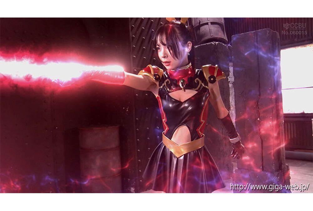 SPSF-05 Chrono Venus, The Goddess Of Time And Space ~The Price Of Time Stopping~ By Yuri Ikuta Screenshot 20