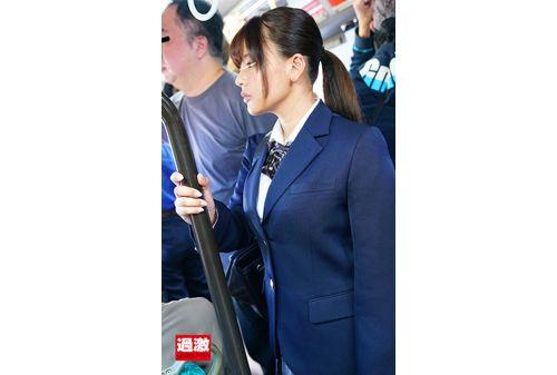 NHDTB-810 Busty Girl ○ Raw 19 Who Feels Soggy Milk Massage Over Uniform From Behind On A Crowded Bus Screenshot