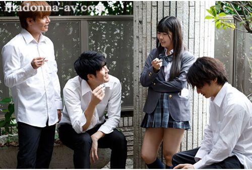ROE-333 My Stepdaughter Calls Her Male Friends Over And Gangbangs Me Every Day. Saki Oishi Screenshot 10