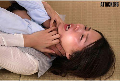 SAME-082 Miho Touno Lala Kudo Gets Pounded Like A Bitch In Front Of Her Daughter Screenshot