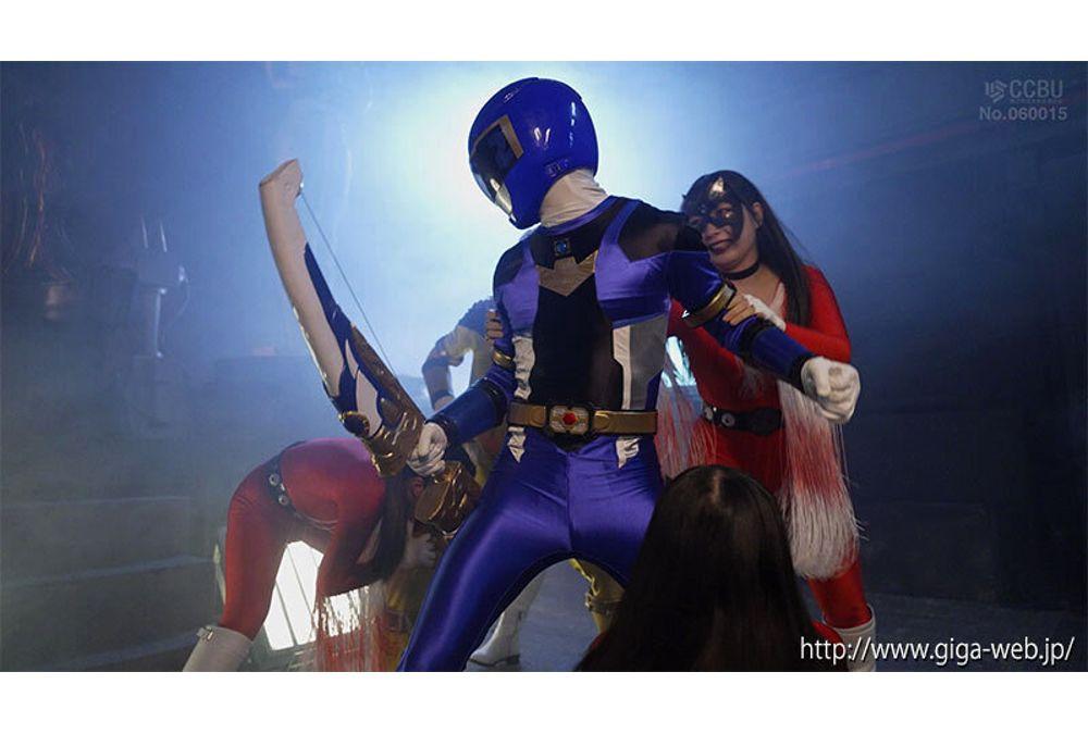 SPSE-02 Female Combatant SEGLA Spin-off: The Fear Of The Beast-Faced Demon Screenshot 20